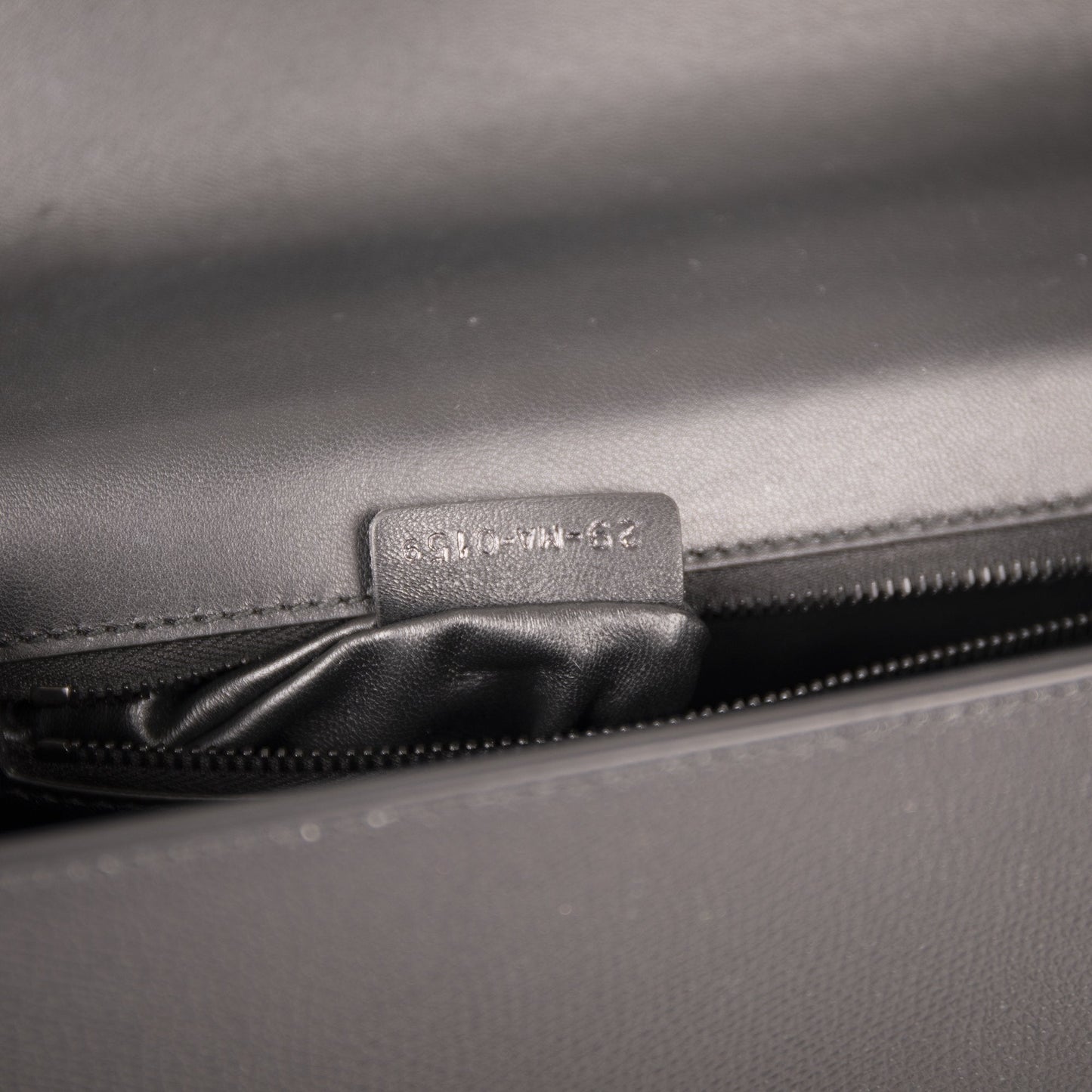 Christian Dior Ultra Matte 30 Montaigne Bag