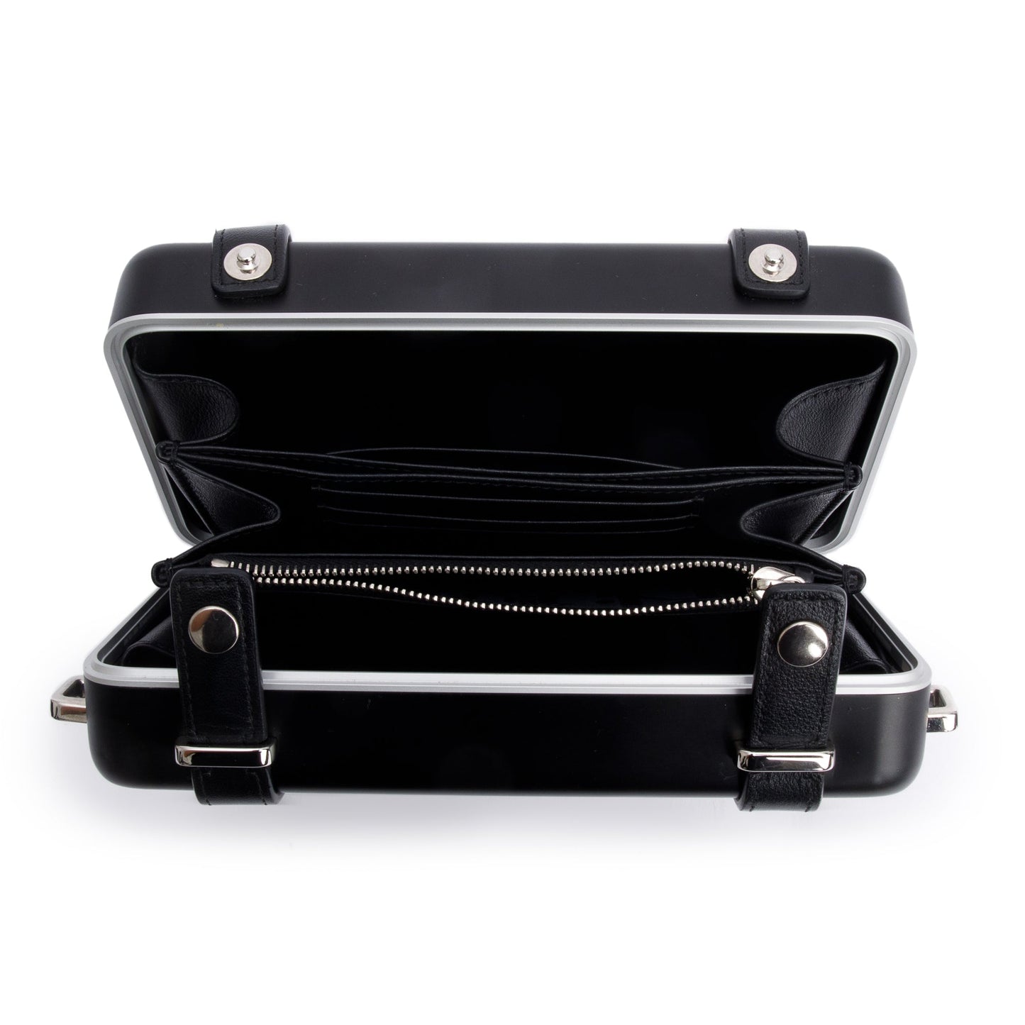 Christian Dior x Rimowa Aluminum Personal Utility Case