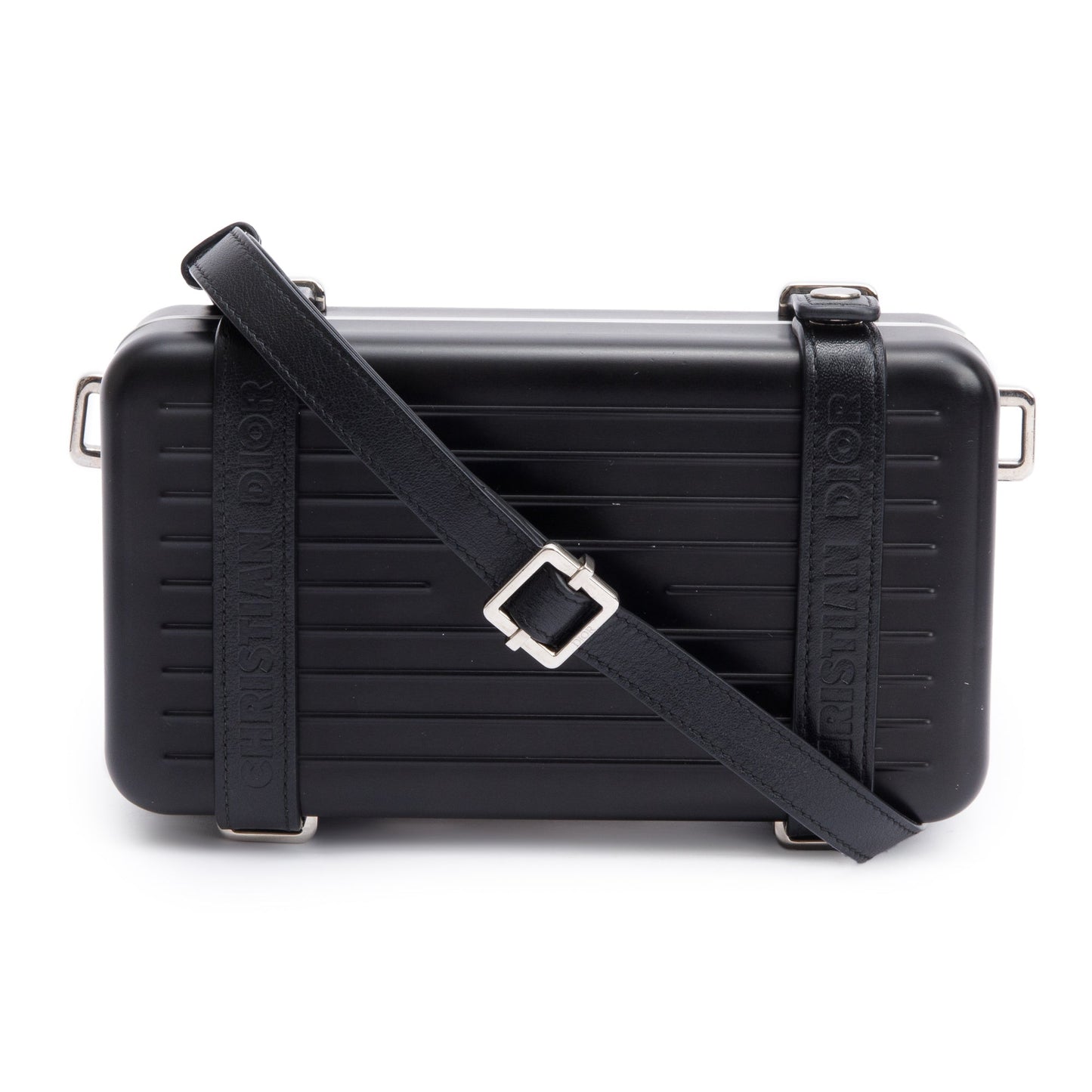 Christian Dior x Rimowa Aluminum Personal Utility Case