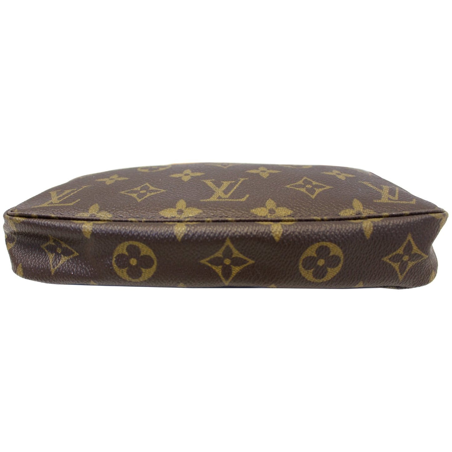 LOUIS VUITTON Monogram Canvas Pochette Accessoires Pouch Bag
