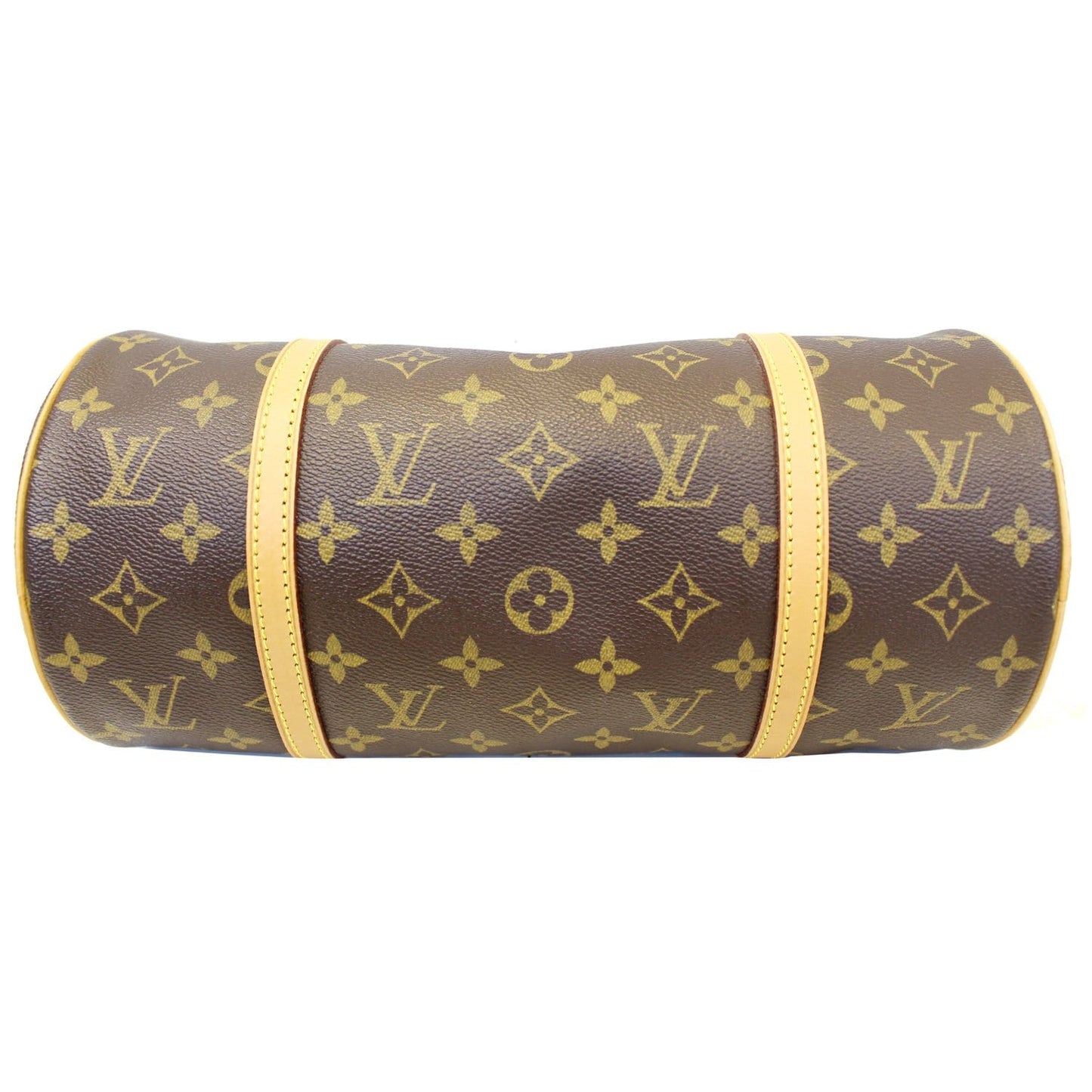 LOUIS VUITTON Papillon 30 Monogram Canvas Shoulder Bag