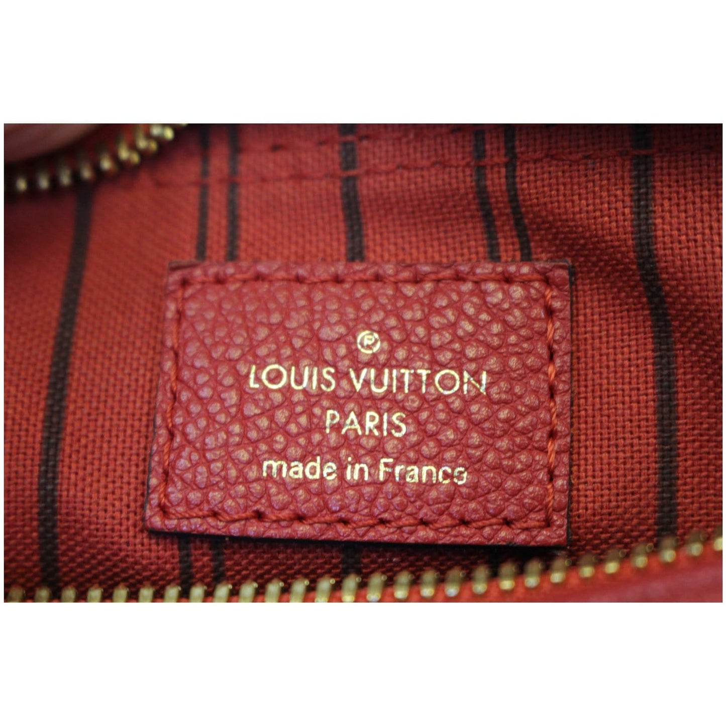 LOUIS VUITTON Speedy Bandouliere 25 Empreinte Leather Shoulder Bag