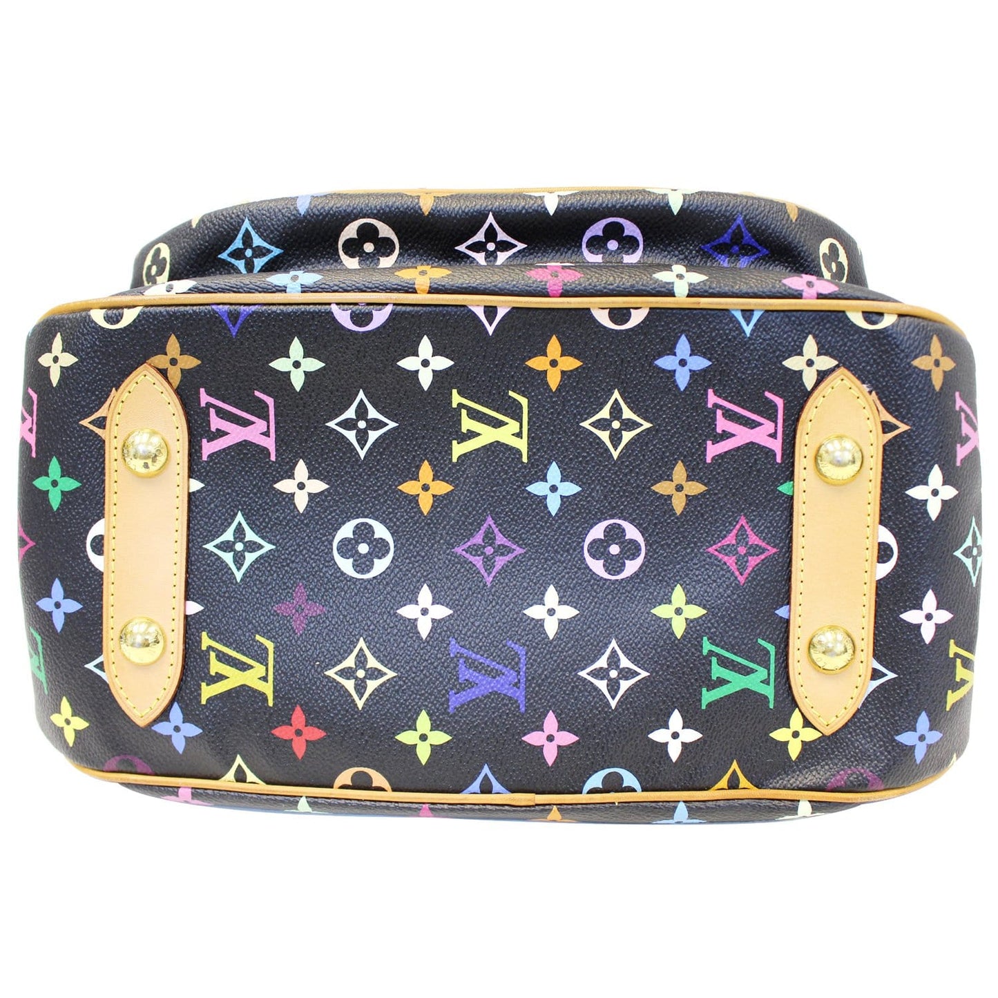 LOUIS VUITTON Rita Monogram Multicolore Shoulder Bag