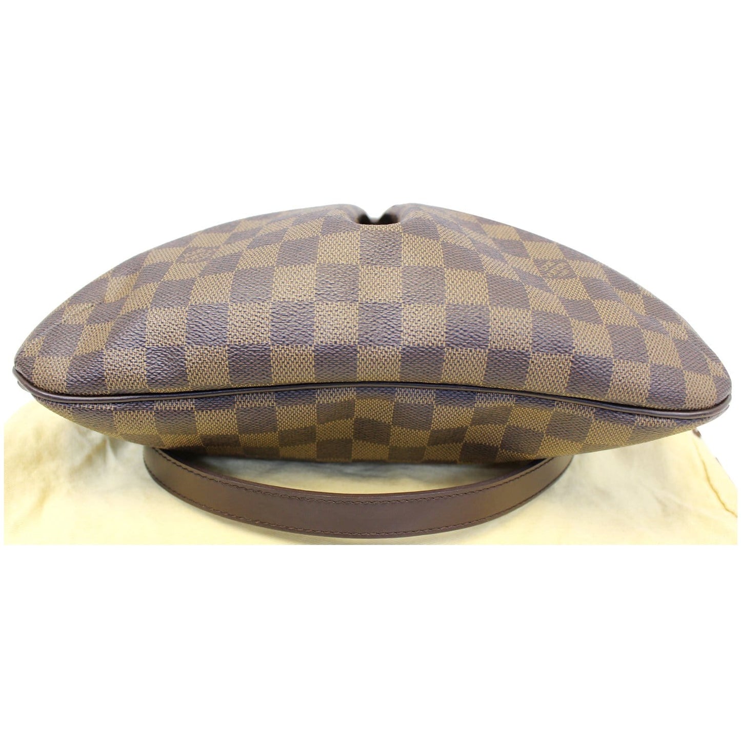 LOUIS VUITTON Bloomsbury PM Damier Ebene Shoulder Bag