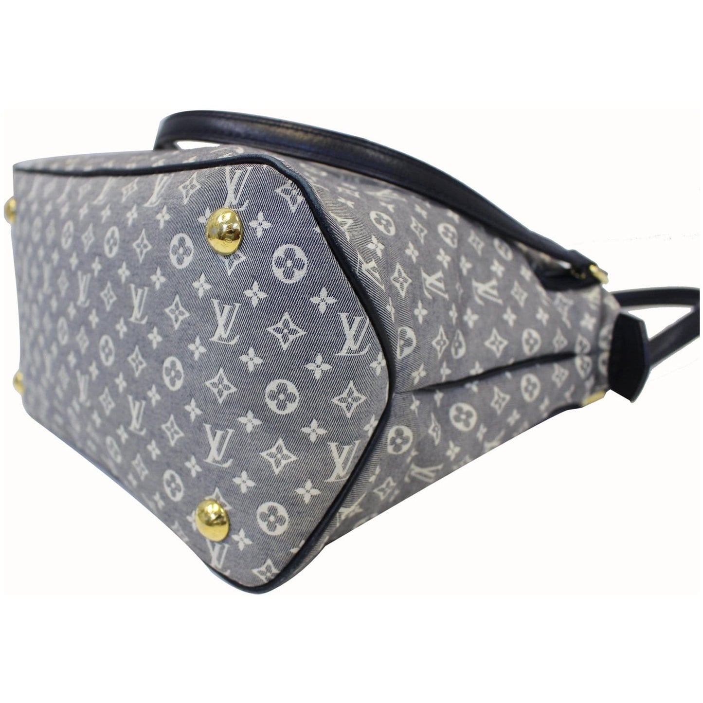LOUIS VUITTON Ballade MM Monogram Idylle Canvas Sholder Bag