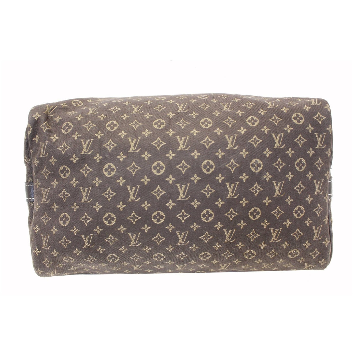 LOUIS VUITTON Speedy 30 Bandouliere Monogram Idylle Shoulder Bag Fusain