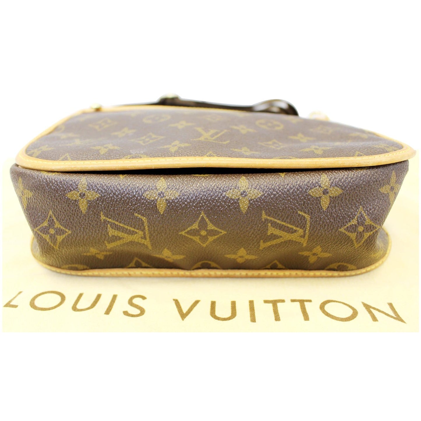 LOUIS VUITTON Bosphore PM Monogram Canvas Crossbody Bag
