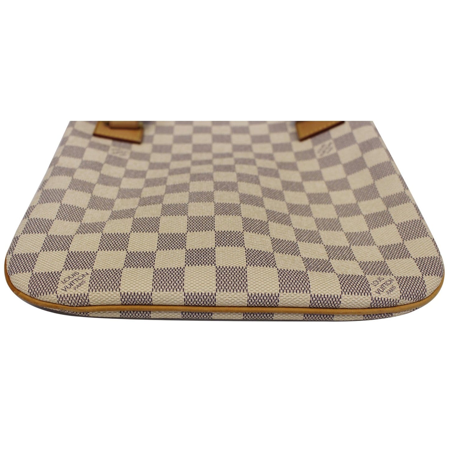 LOUIS VUITTON Damier Azur Pochette Bosphore Crossbody Bag