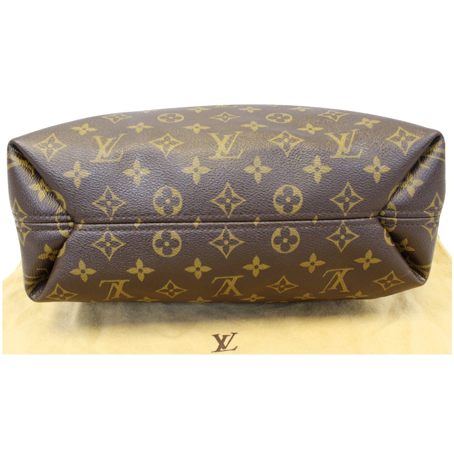 LOUIS VUITTON Sully PM Monogram Canvas Shoulder Bag