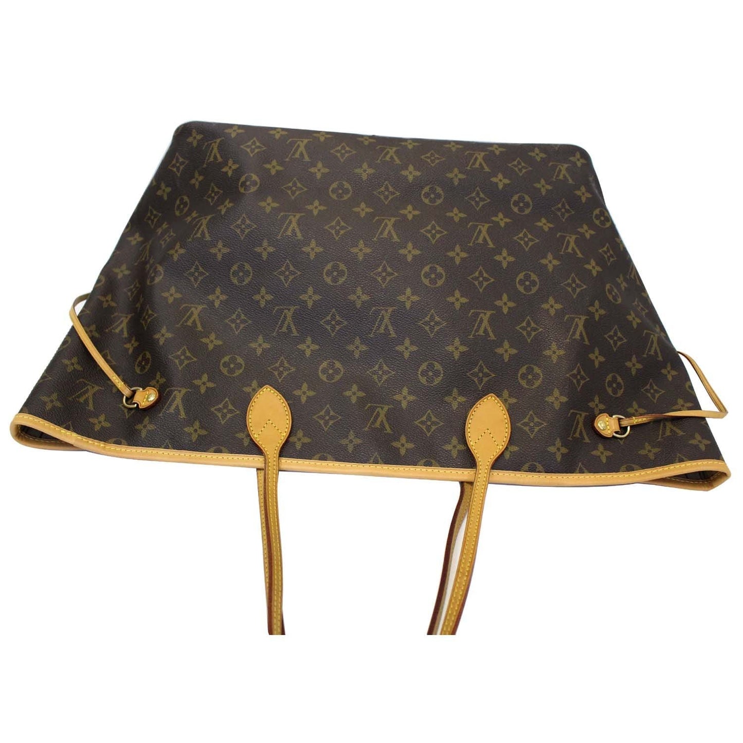 LOUIS VUITTON Neverfull GM Monogram Canvas Shoulder Bag