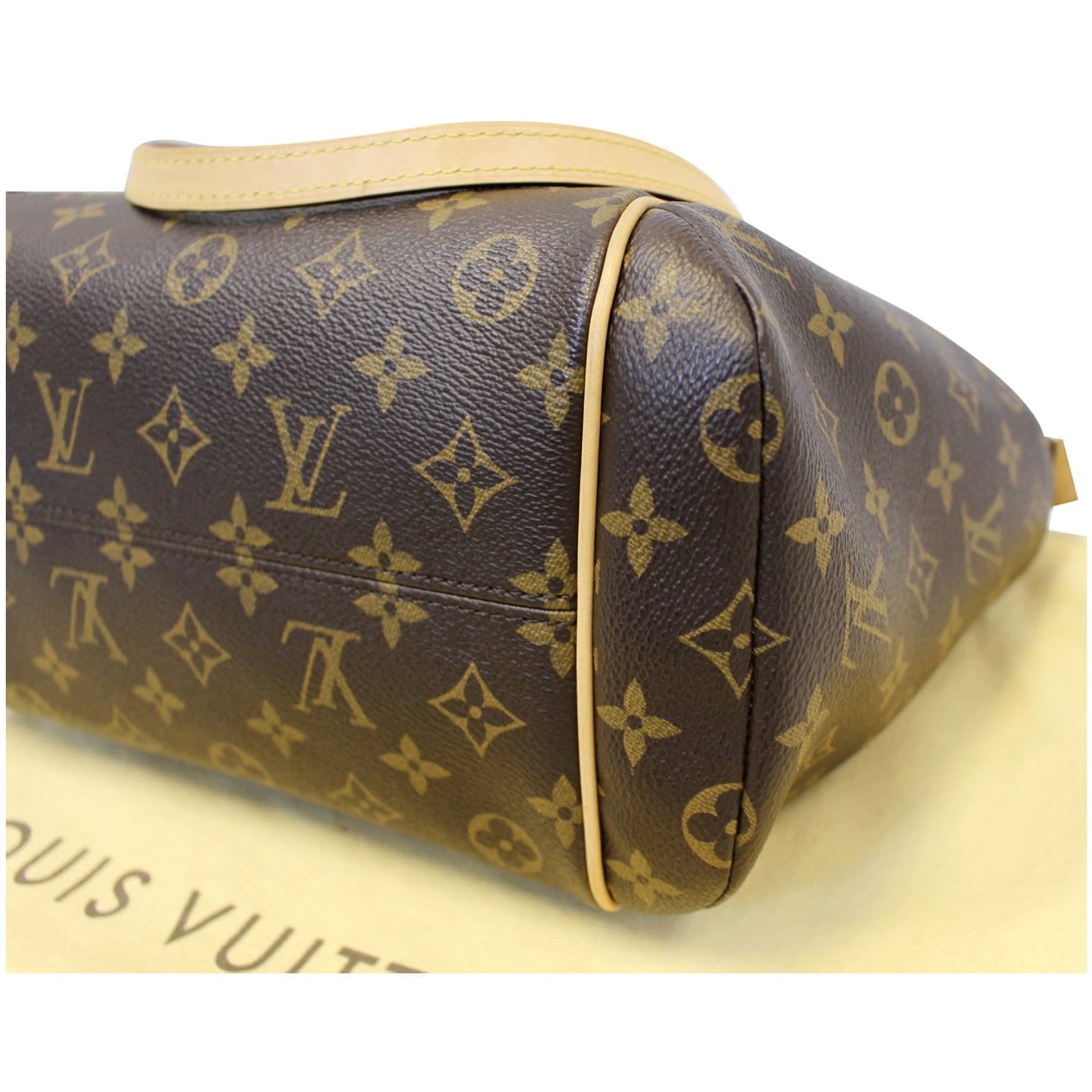 LOUIS VUITTON Totally PM Monogram Canvas Shoulder Tote Bag