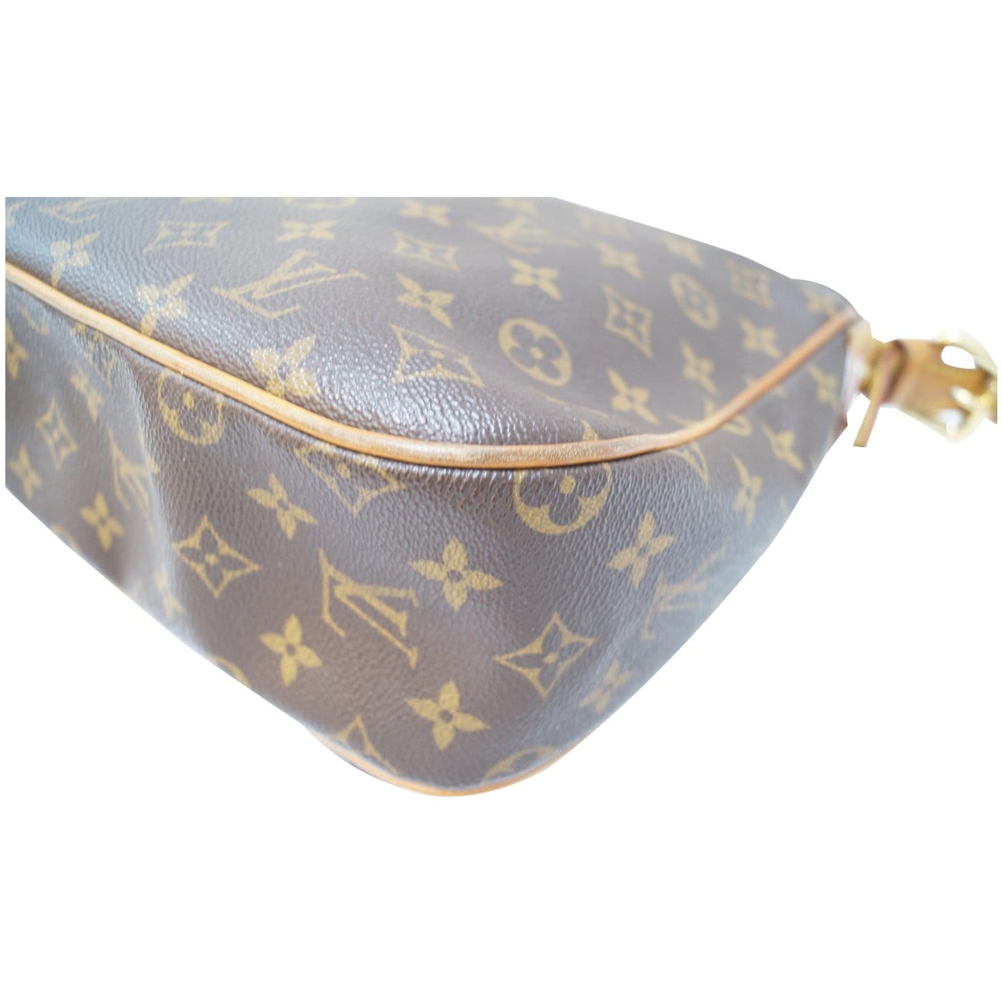 LOUIS VUITTON Hudson GM Monogram Canvas Shoulder Bag