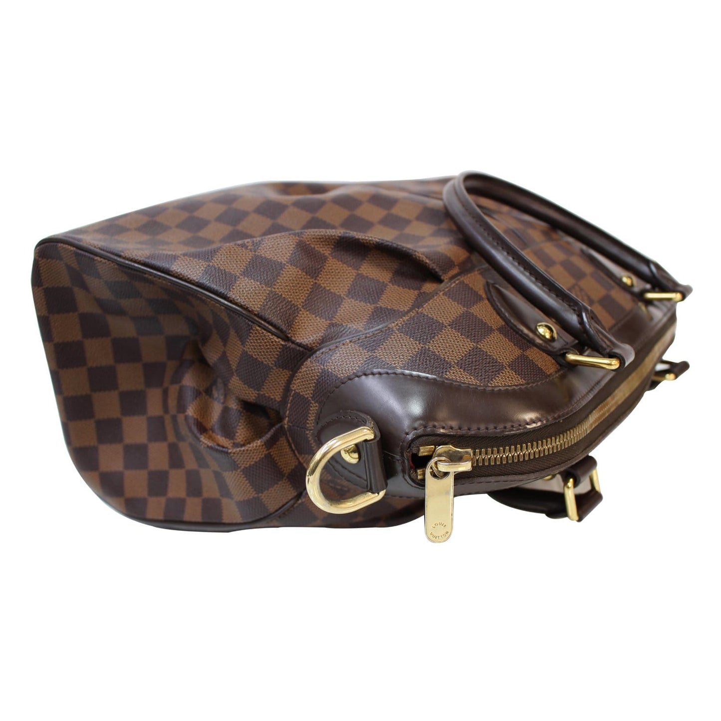 LOUIS VUITTON Trevi GM Damier Ebene 2way Shoulder Bag Brown - 20% OFF