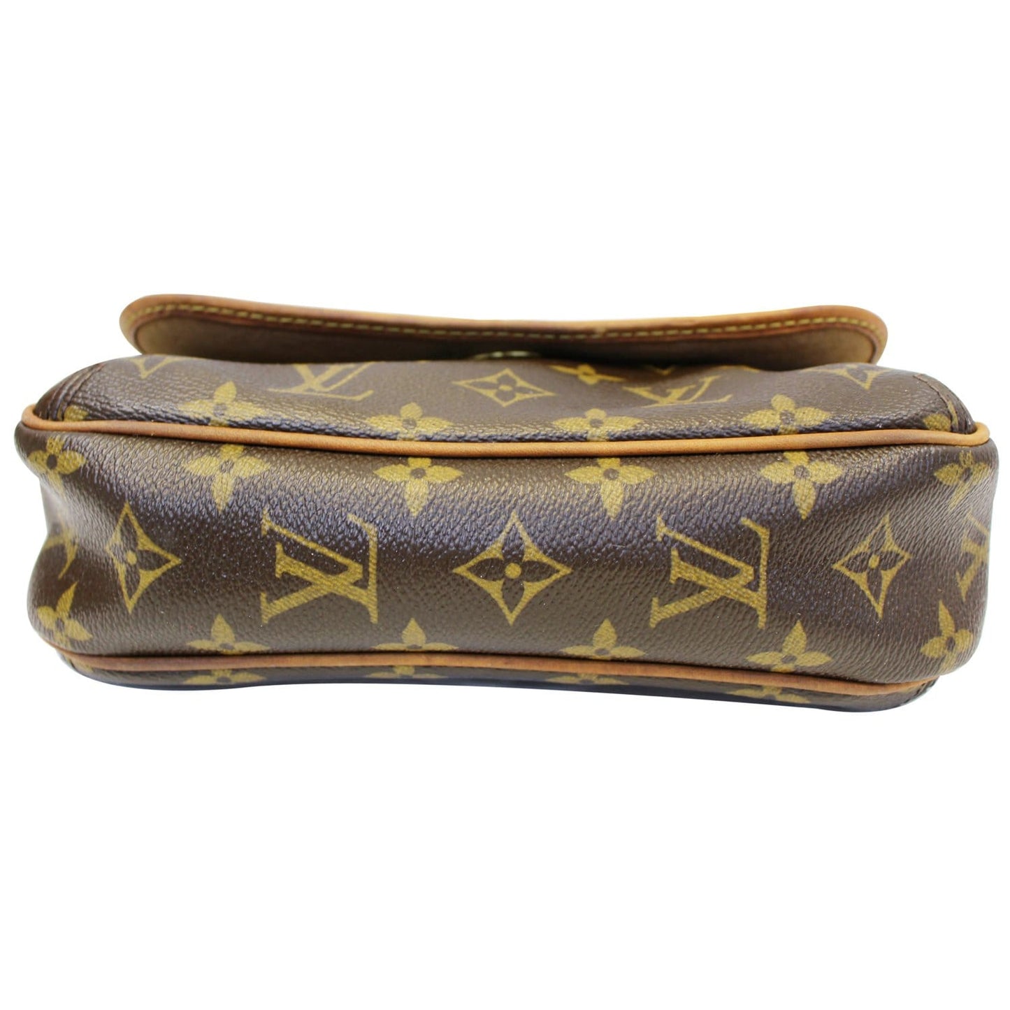 LOUIS VUITTON Tikal PM Monogram Canvas Satchel Bag