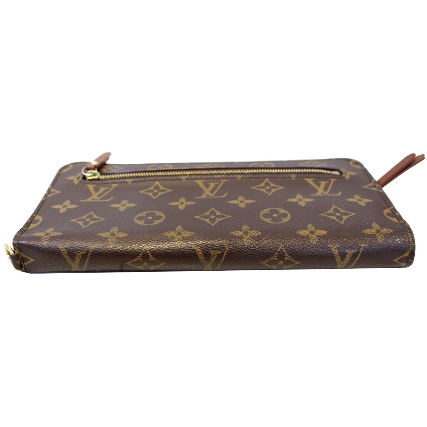 LOUIS VUITTON Insolite organizer Monogram Canvas Wallet
