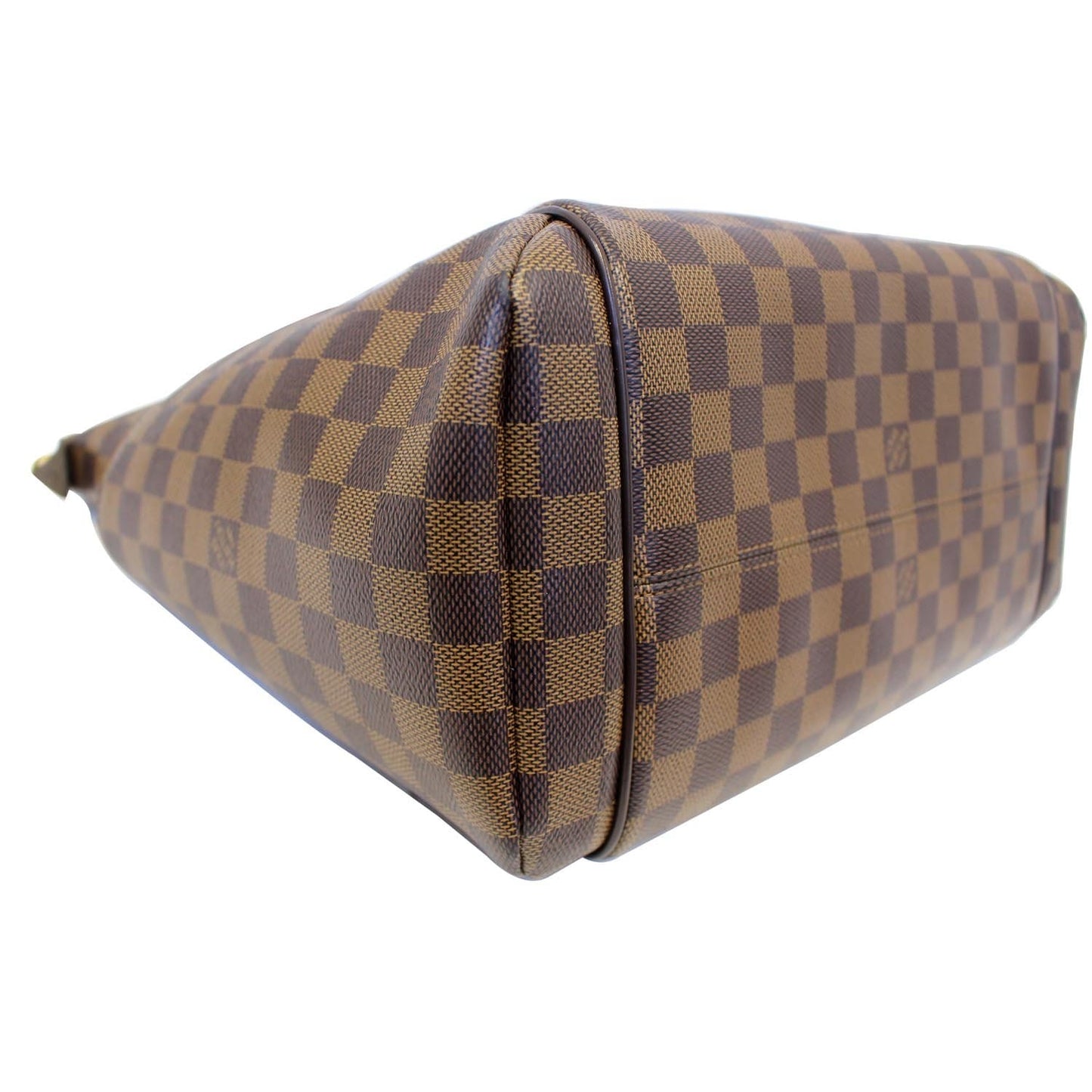 LOUIS VUITTON Totally MM Damier Ebene Shoulder Handbag