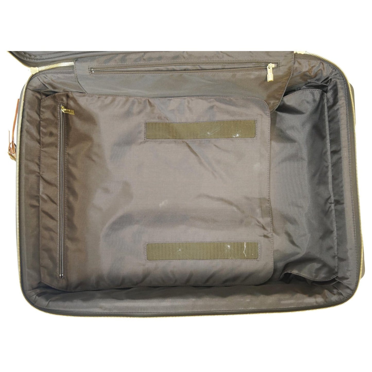 LOUIS VUITTON Pegase 55 Monogram Canvas Business Suitcase Travel Bag Brown - 15% OFF