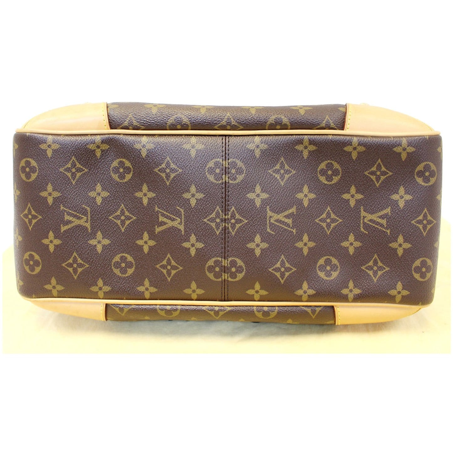 LOUIS VUITTON Estrela MM Monogram Canvas Shoulder Bag
