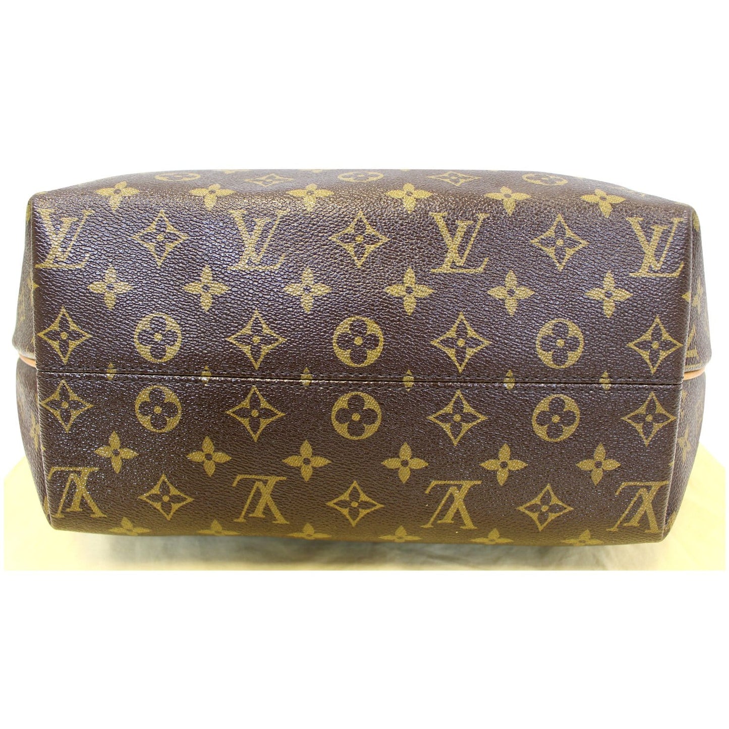 LOUIS VUITTON Turenne MM Monogram Canvas 2 Way Shoulder Handbag