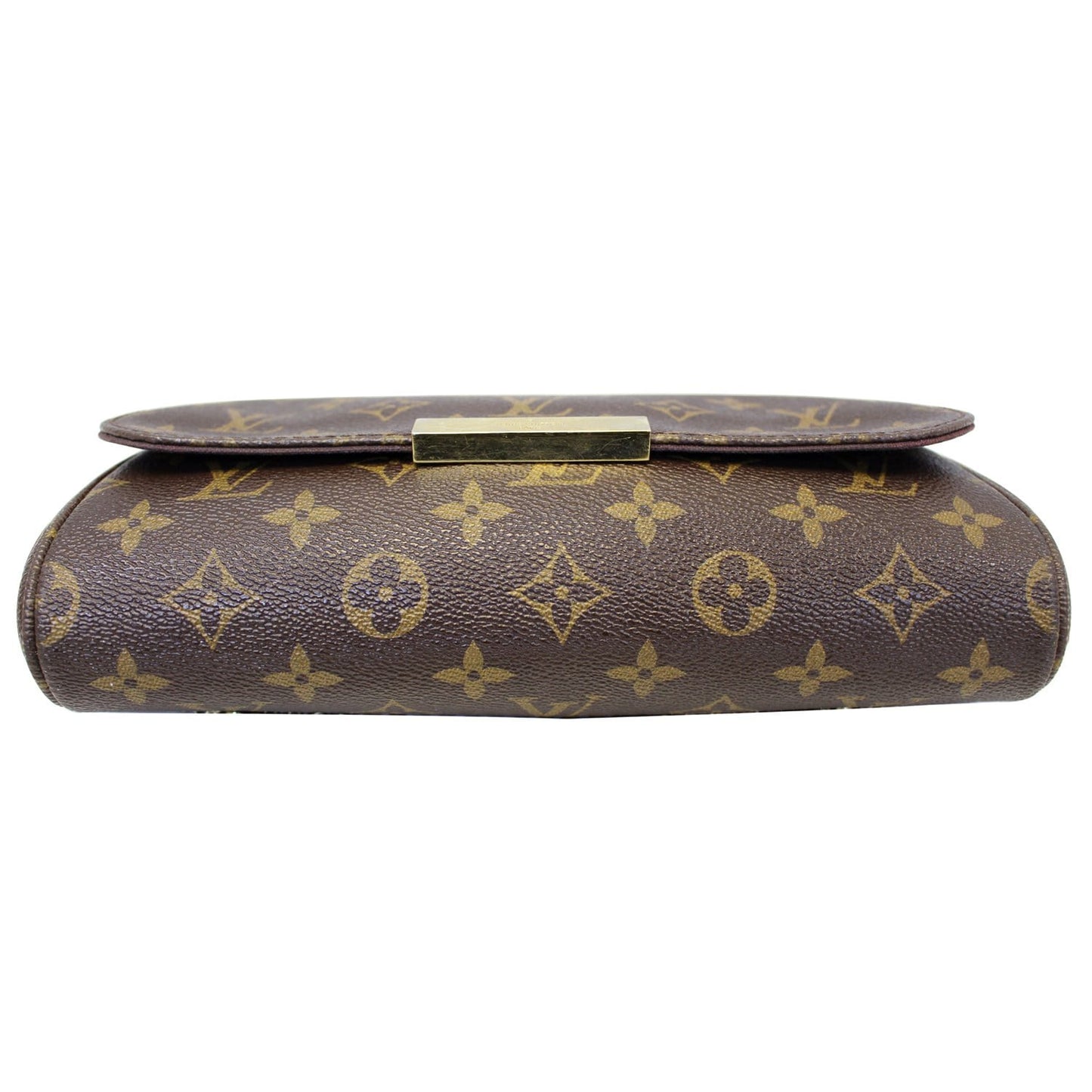 LOUIS VUITTON Favorite MM Monogram Canvas Crossbody Bag