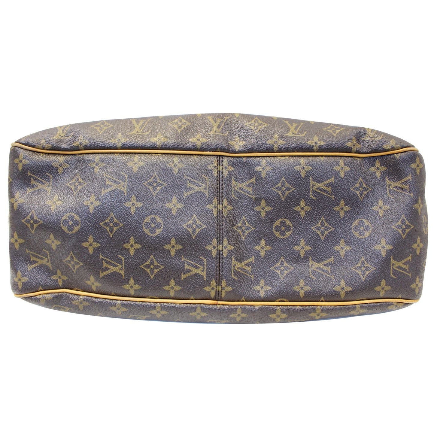 LOUIS VUITTON Delightful GM Monogram Canvas Shoulder Bag