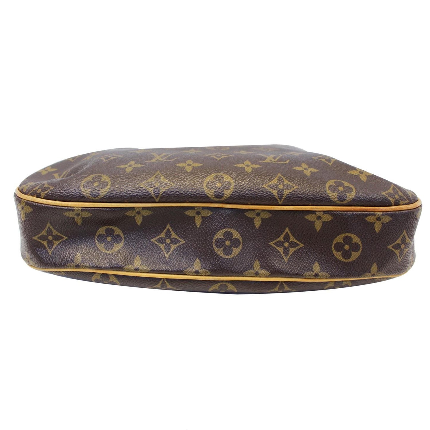 LOUIS VUITTON Odeon MM Monogram Canvas Shoulder Bag