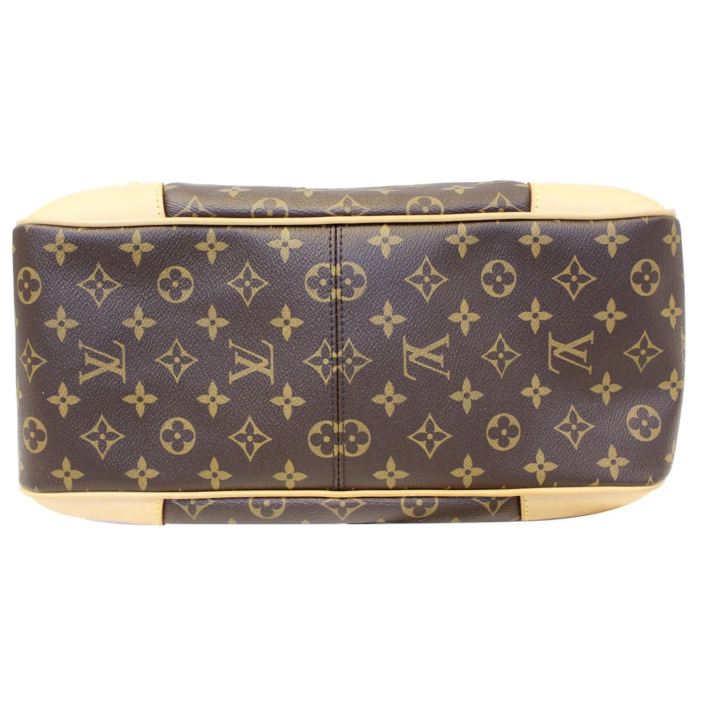 LOUIS VUITTON Estrela MM Monogram Canvas Shoulder Bag