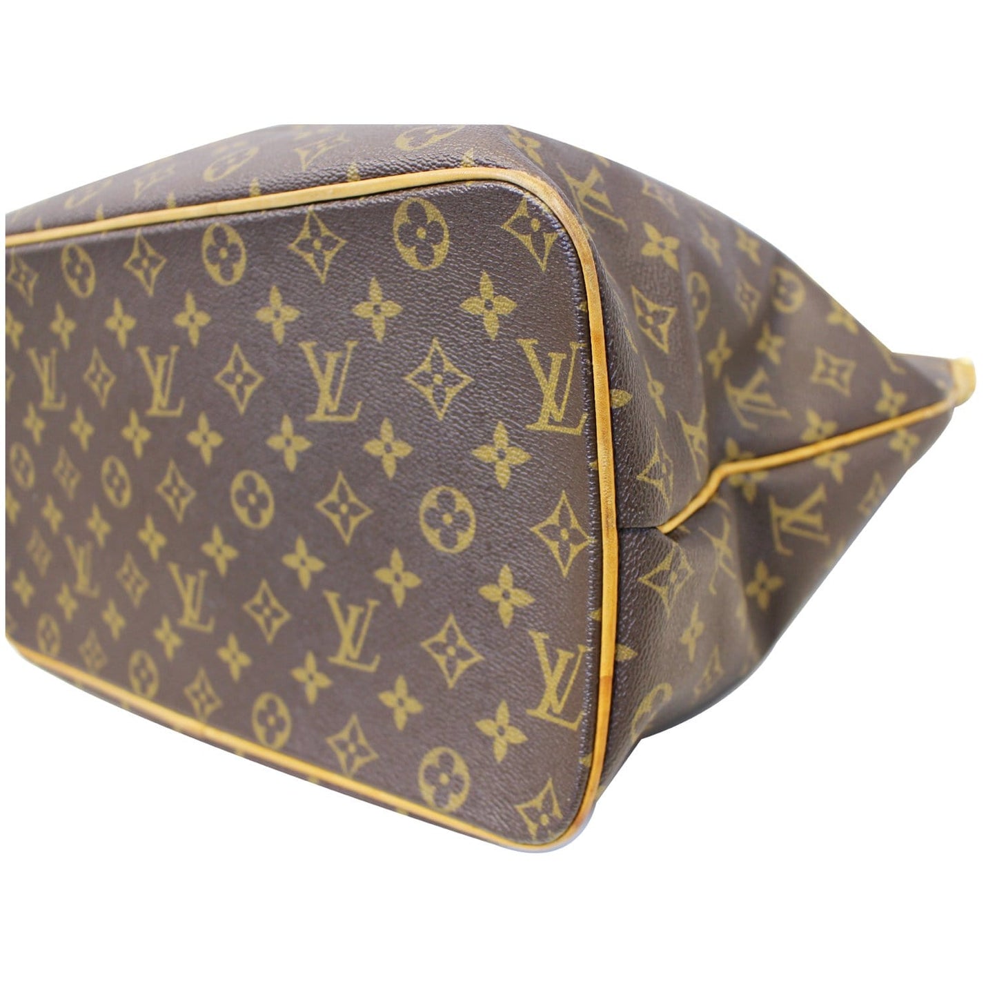 LOUIS VUITTON Palermo GM Monogram Canvas Tote Shoulder Bag