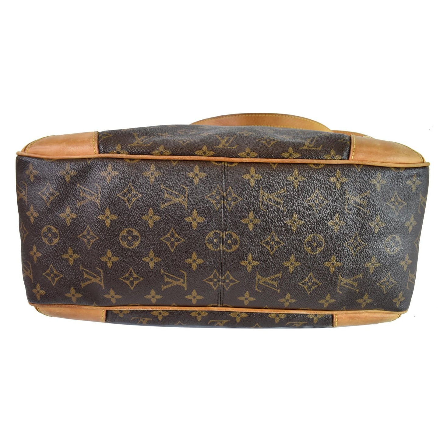 LOUIS VUITTON Estrela GM Monogram Canvas Shoulder Bag Brown