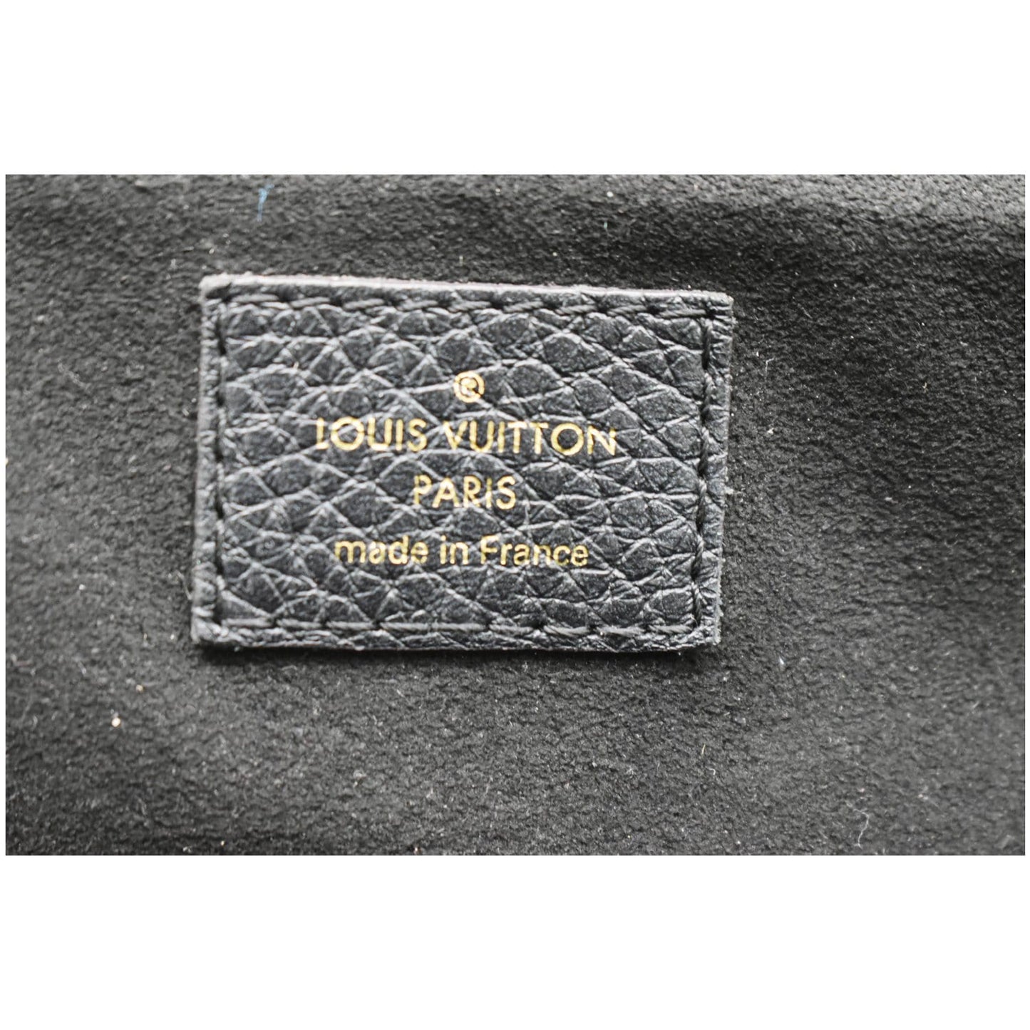 LOUIS VUITTON Estrela NM Monogram Canvas 2Way Shoulder Bag Noir