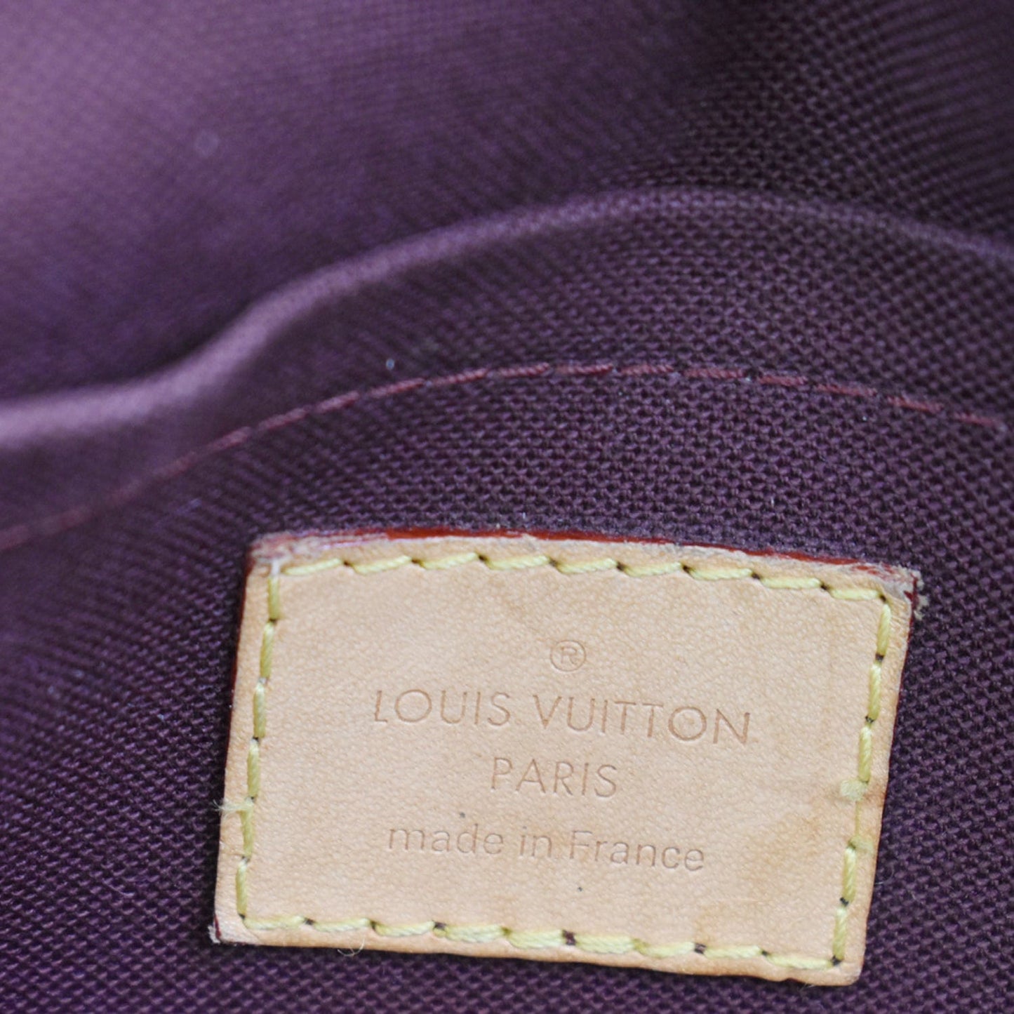 LOUIS VUITTON Saint Cloud NM MM Monogram Canvas Crossbody Bag Brown  - Hot Deals