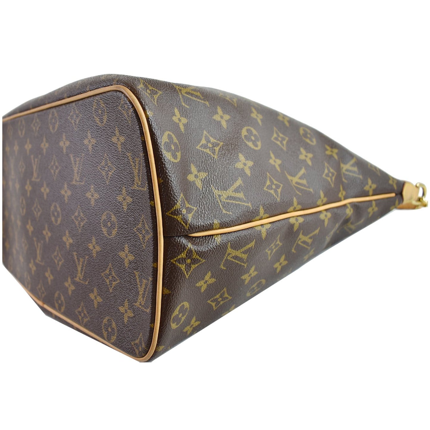 LOUIS VUITTON Monogram Canvas Palermo GM Tote Shoulder Bag