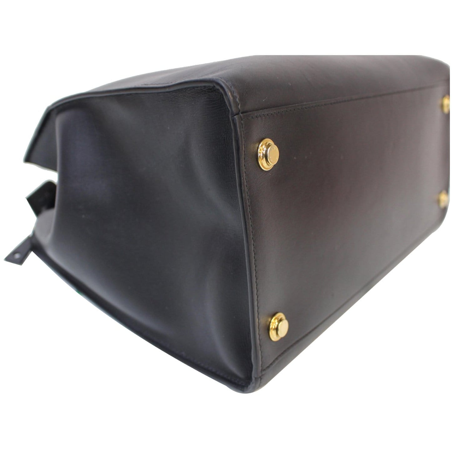 LOUIS VUITTON City Steamer GM Noir Black Leather Shoulder Bag - 15% OFF