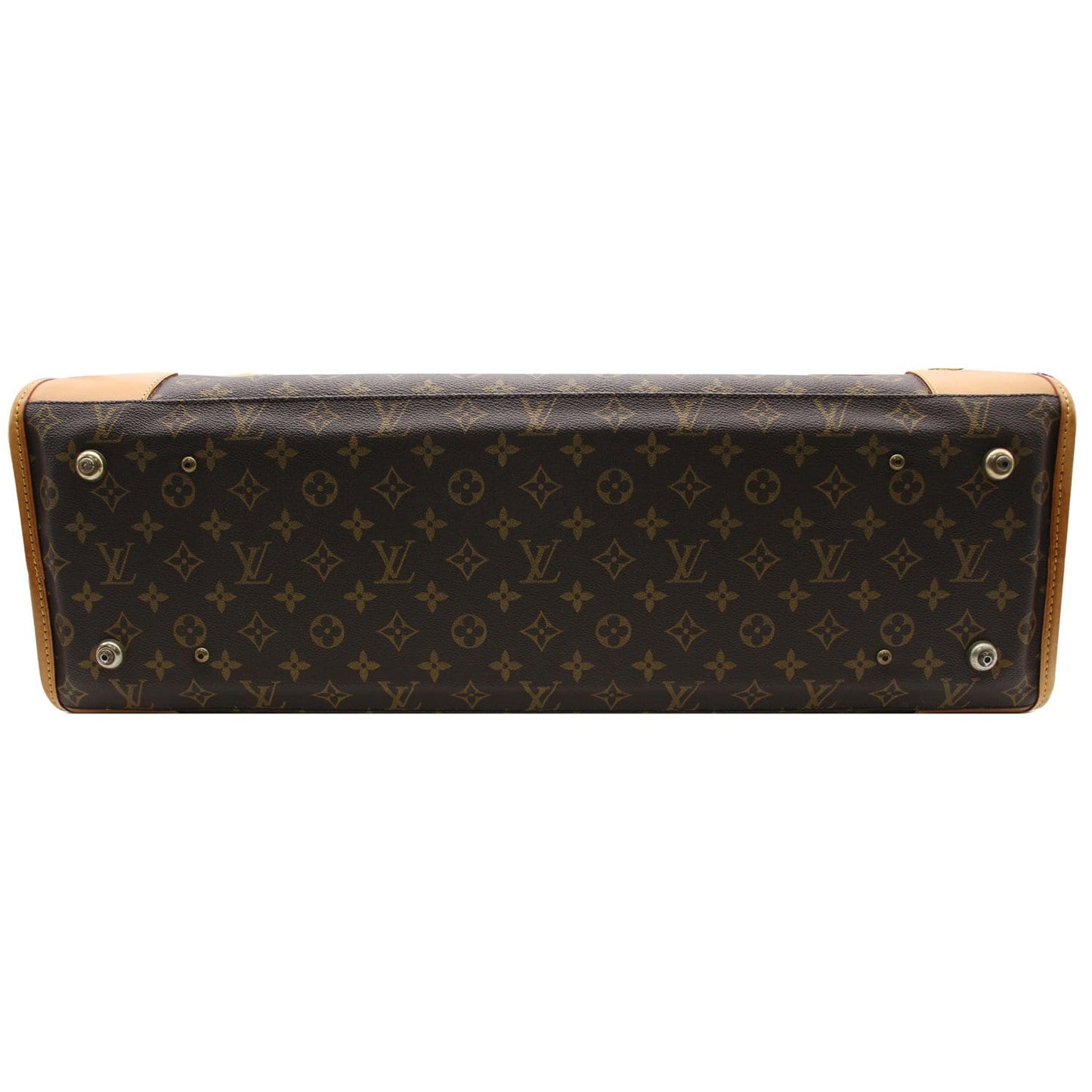 LOUIS VUITTON Pullman 60 Monogram Canvas Travel Suitcase Bag Brown - 20% OFF