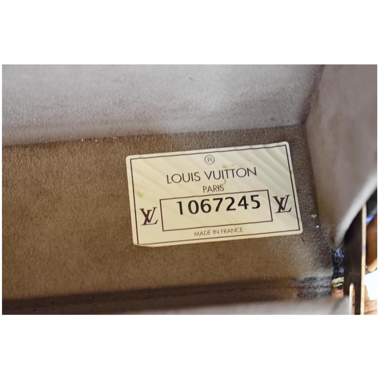 LOUIS VUITTON Alzer 80 Multicolor Monogram  Suitcase Travel Bag Black