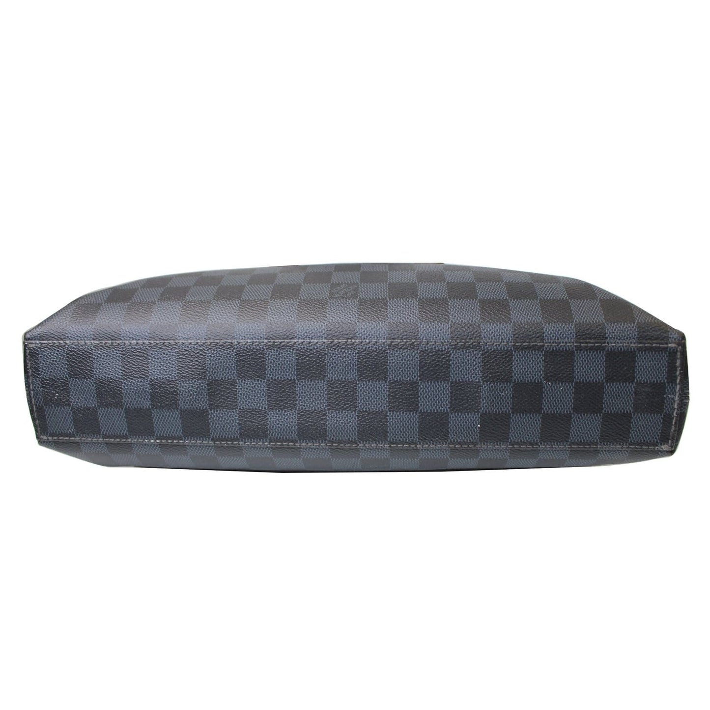 LOUIS VUITTON Porte Documents Jour Damier Cobalt Shoulder Bag