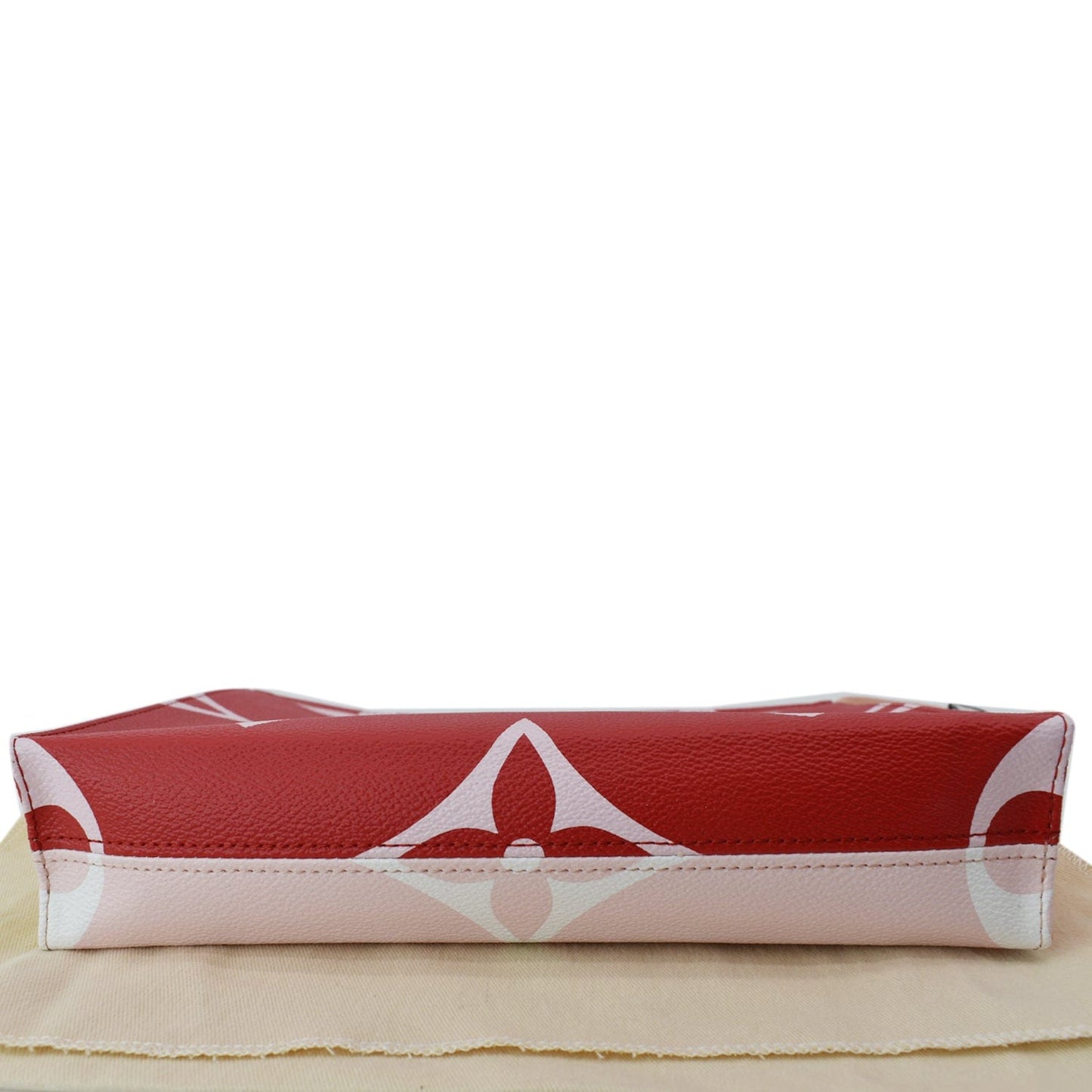 LOUIS VUITTON Toiletry 26 Monogram Giant Cosmetics Pouch Red