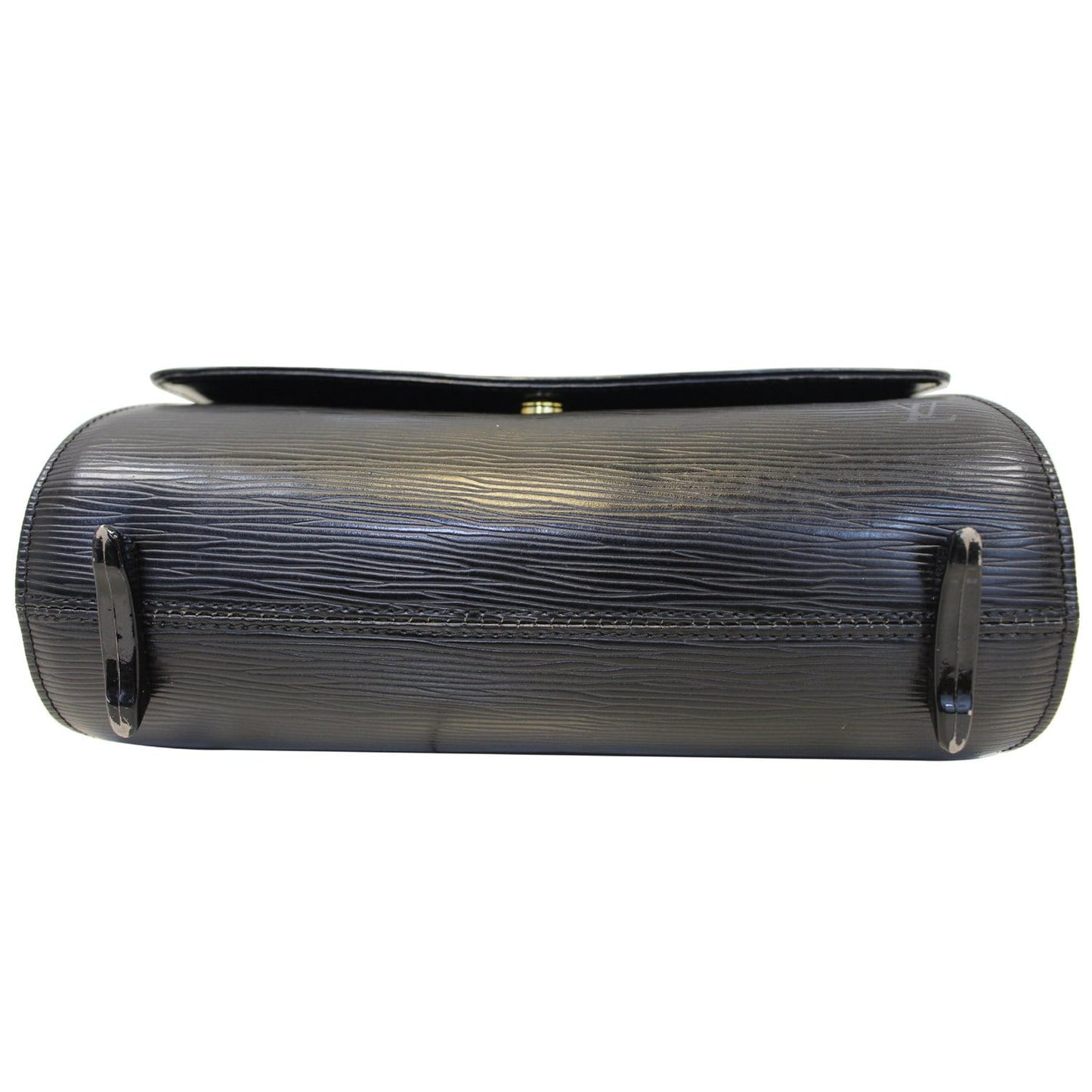 LOUIS VUITTON Nocturne PM Black Epi Leather Shoulder Bag