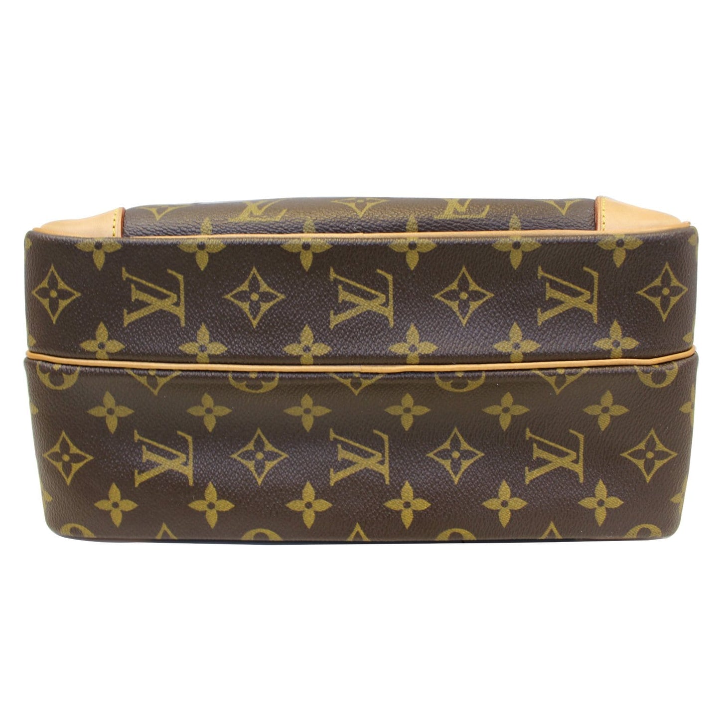 Louis Vuitton Nile Monogram Canvas Shoulder Crossbody Bag