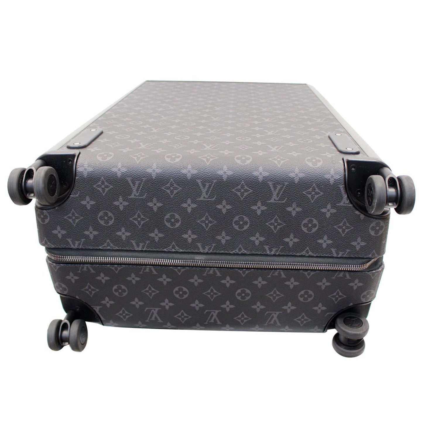 Louis Vuitton Horizon 70 Monogram Eclipse Canvas Rolling Suitcase Black