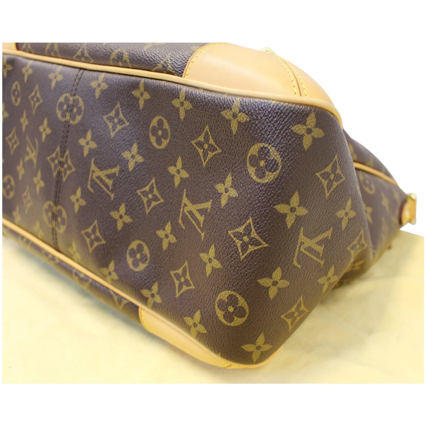 LOUIS VUITTON Estrela MM Monogram Canvas Shoulder Bag