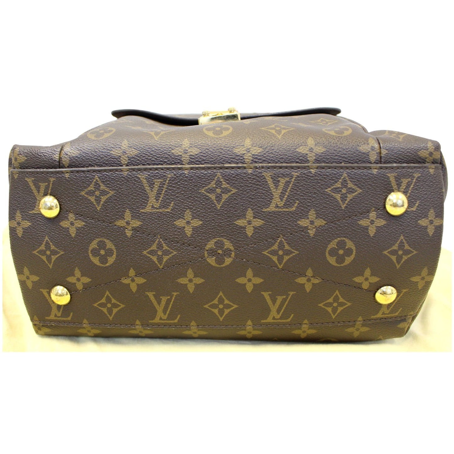 LOUIS VUITTON Metis Monogram Canvas Hobo Shoulder Bag