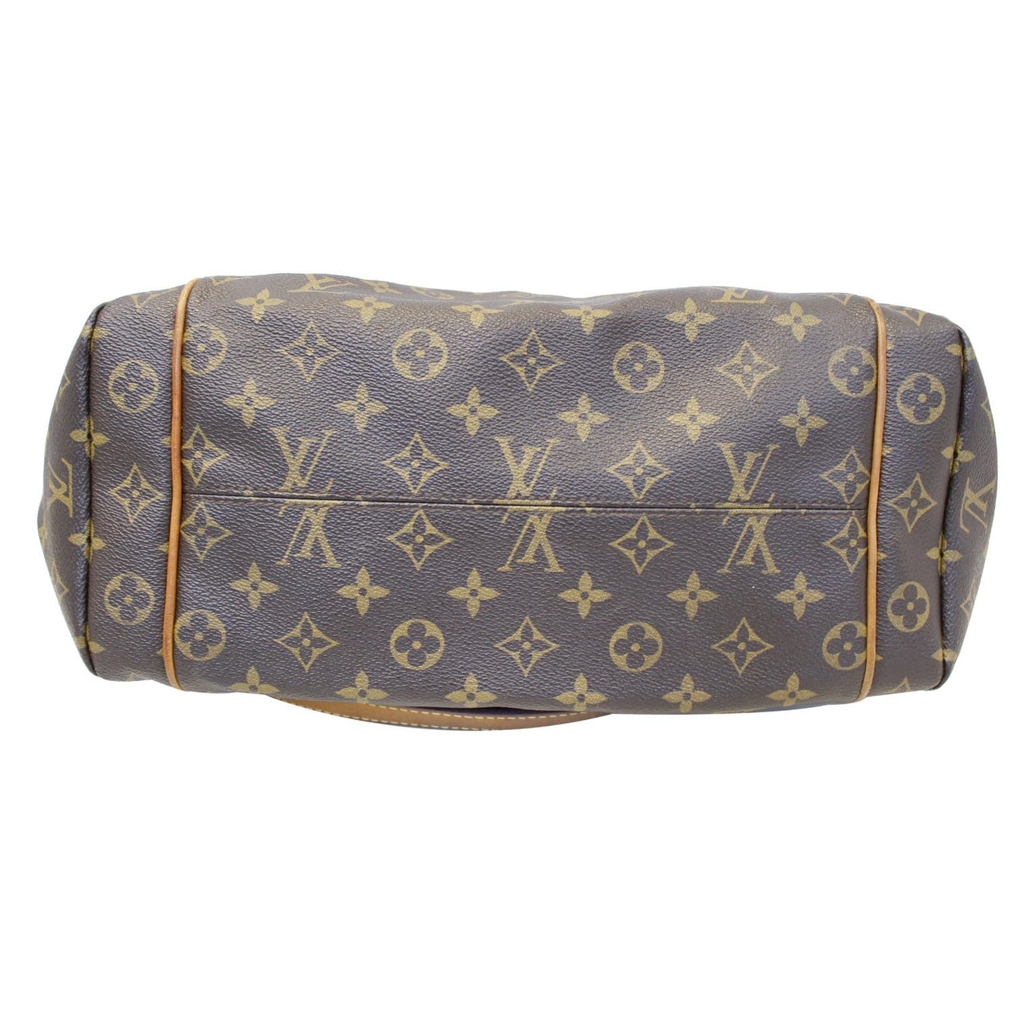 Louis Vuitton Totally MM Monogram Canvas Shoulder Handbag