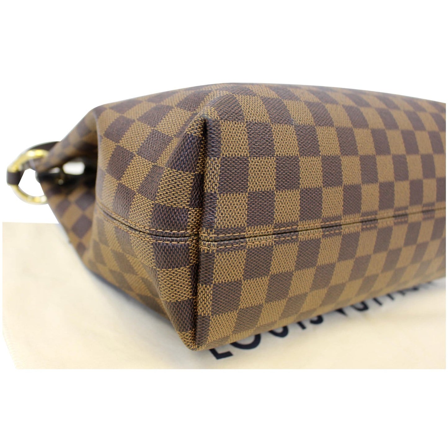 LOUIS VUITTON Graceful PM Dmaier Ebene Shoulder Bag