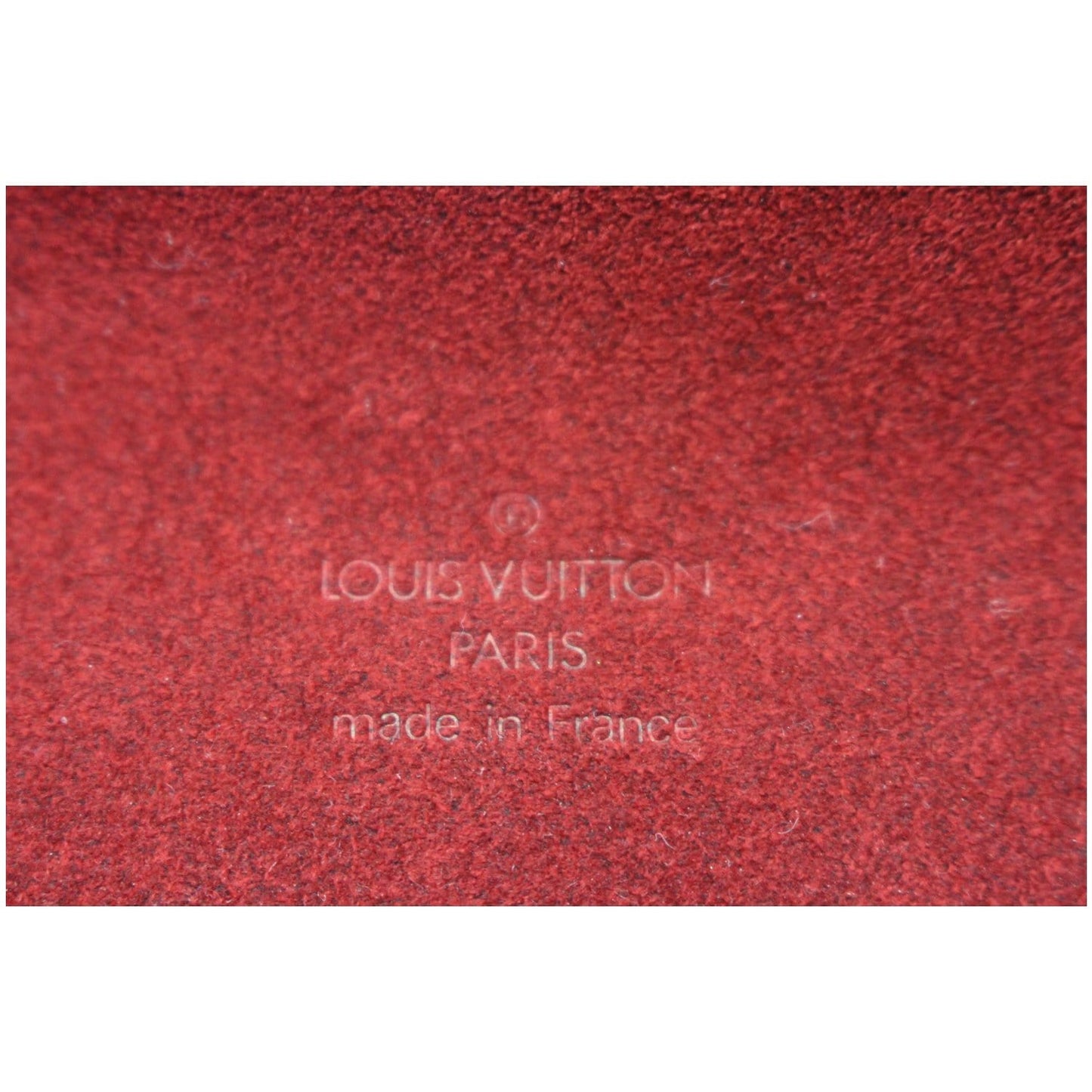 LOUIS VUITTON Sonatine Monogram Canvas Satchel Bag