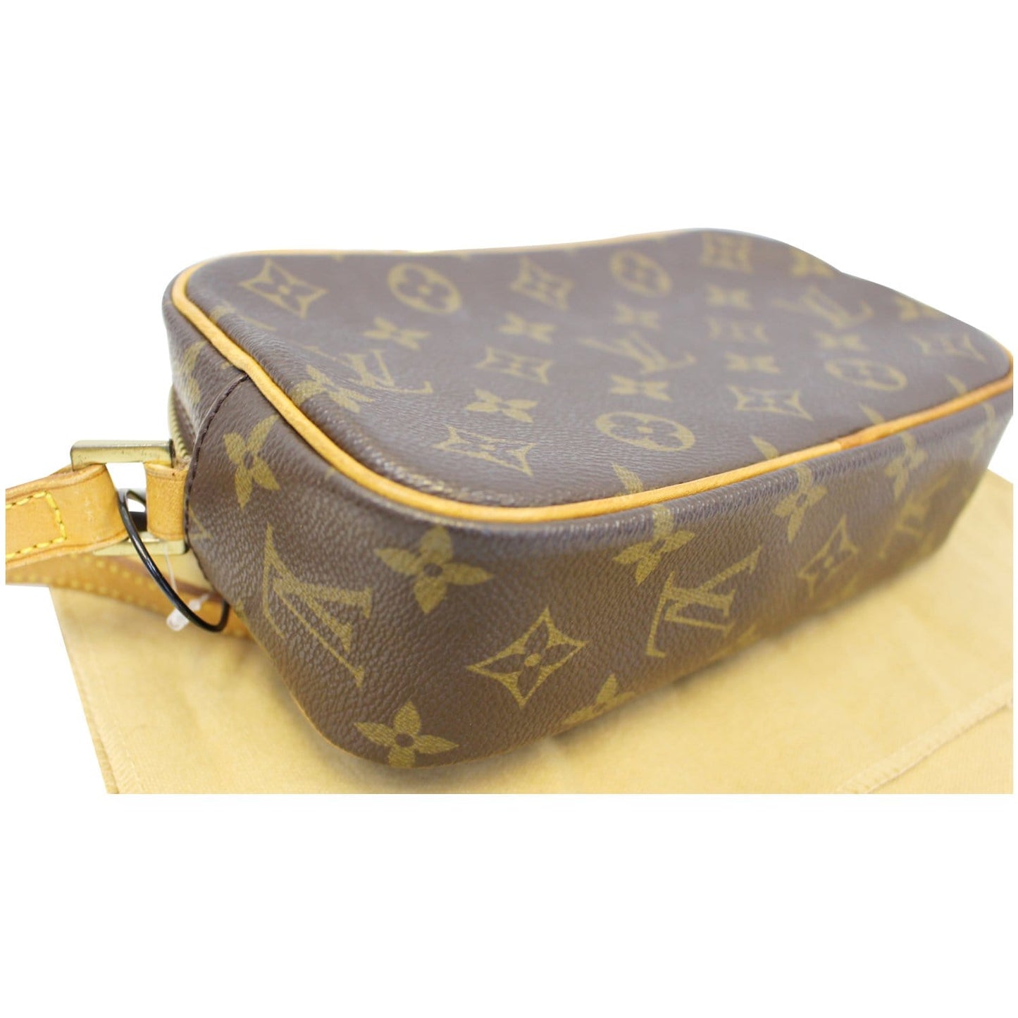 LOUIS VUITTON Pochette Cite Monogram Canvas Shoulder Bag