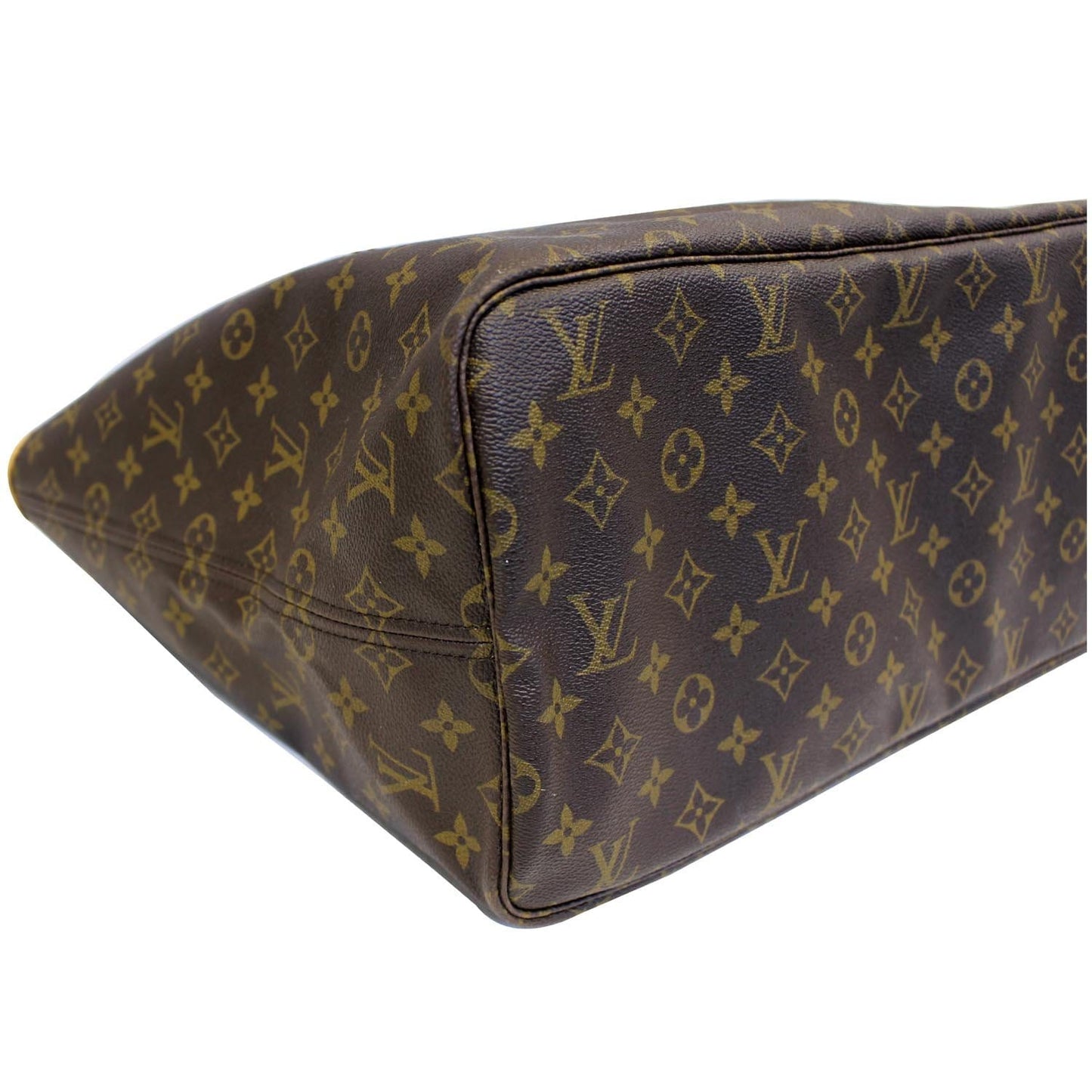LOUIS VUITTON Neverfull GM Monogram Canvas Tote Shoulder Bag