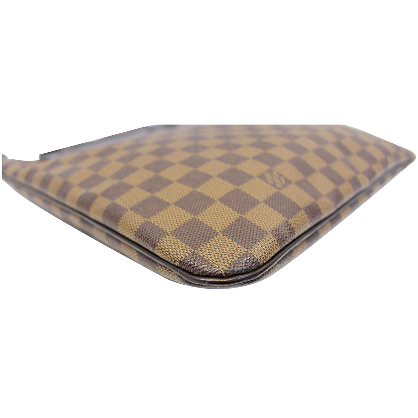 LOUIS VUITTON Parioli PM Damier Ebene Shoulder Tote Bag