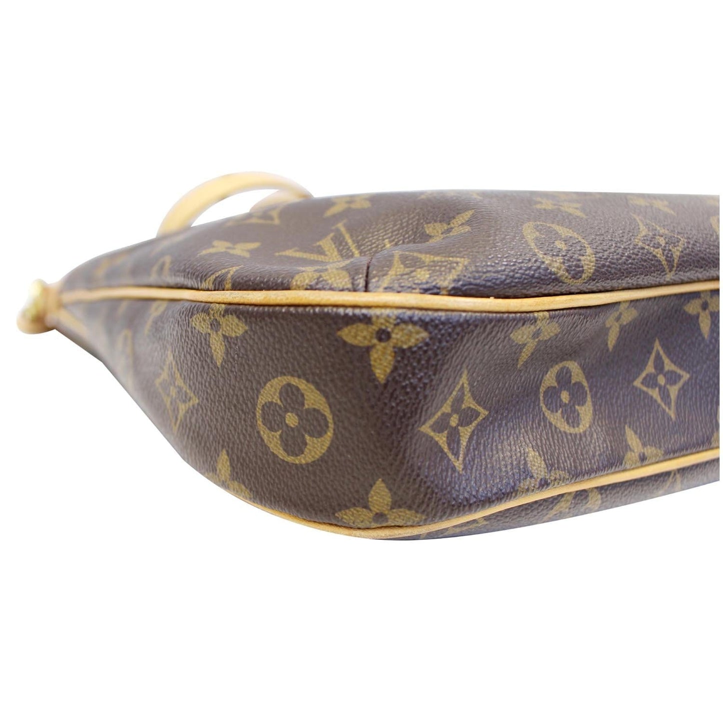 LOUIS VUITTON Odeon MM Monogram Canvas Shoulder Bag