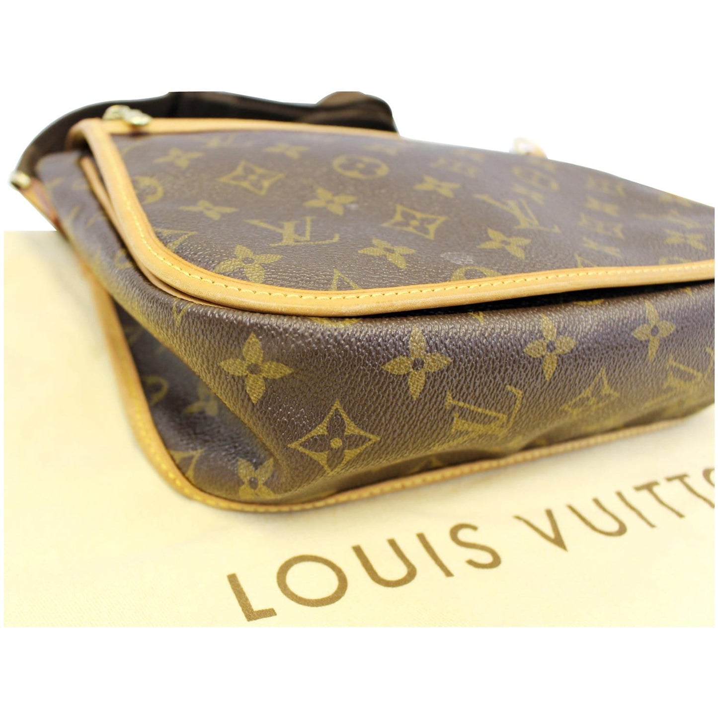 LOUIS VUITTON Bosphore PM Monogram Canvas Crossbody Bag
